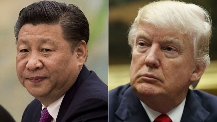 Тръмп и Си &ndash; най-важната дипломатическа среща в света