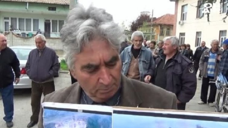 Прах, мръсотия и мед като гипс заради кариера край Пловдив 