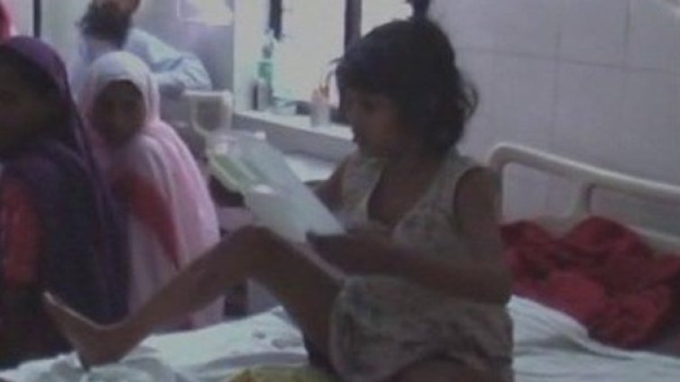 8-годишна мистерия от индийски резерват. Момиченцето-Маугли!