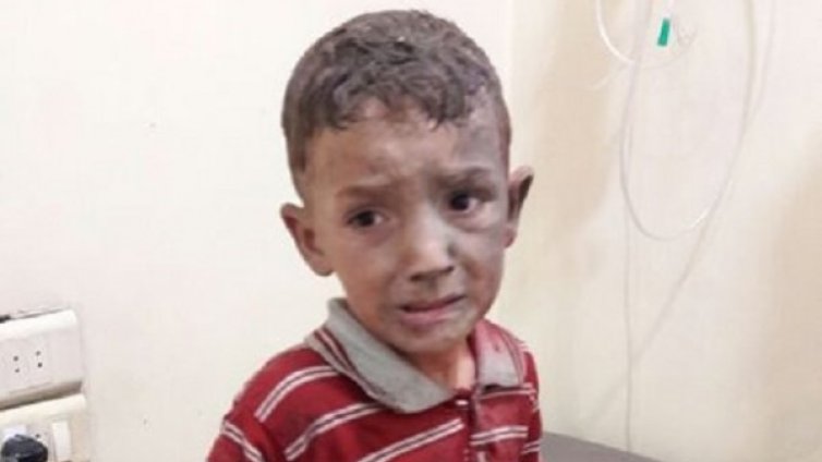 Атаката над Сирия: Тръмп заповядал удара заради ужаса в детските очи