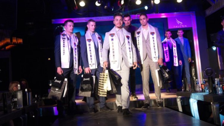 Георги Вълков стана Мистър Менхънт България