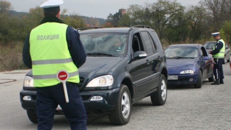 Биеш на пътя &ndash; проверяват имуществото ти!?