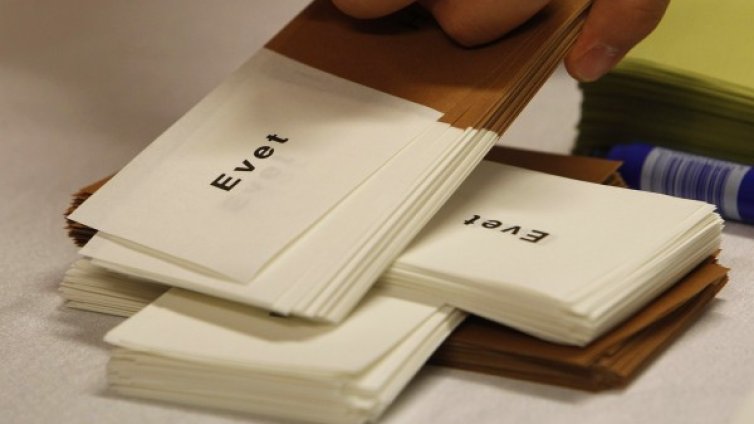 1 млн. гласували зад граница в референдума на Ердоган 