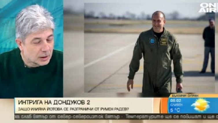 Експерт: Президентът оказва натиск за бежанците