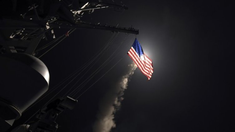 Ударите в Сирия &ndash;  US томахавки по стария световен ред