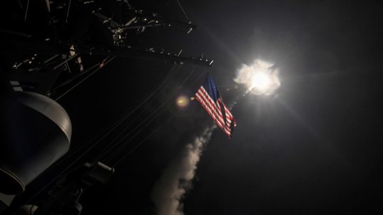 САЩ пресметна: Ударът унищожил 20% от самолетите на Асад