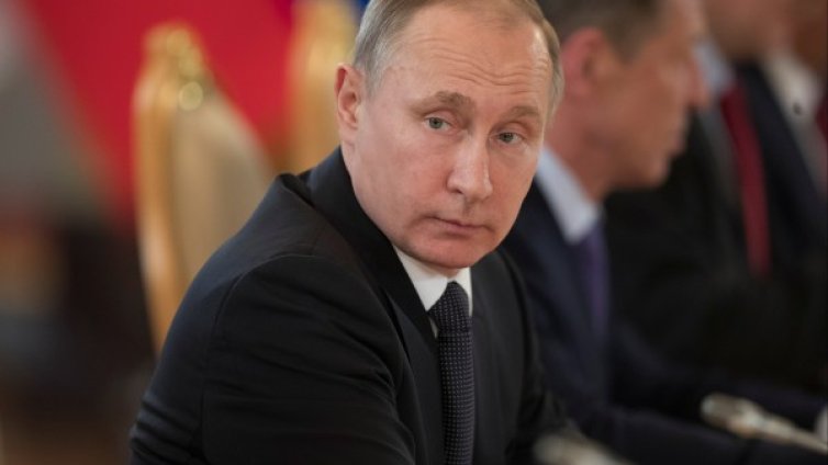 Защо Путин няма да се оттегли от Сирия