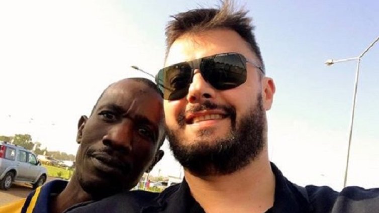Viva! Freedom Gambia! Гордостта на Бареков &ndash; изборните топчета!