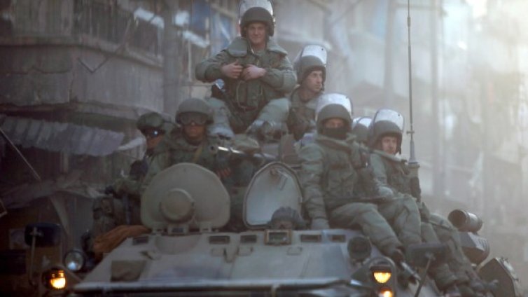 Двама руски военни са убити в Сирия, трети е ранен