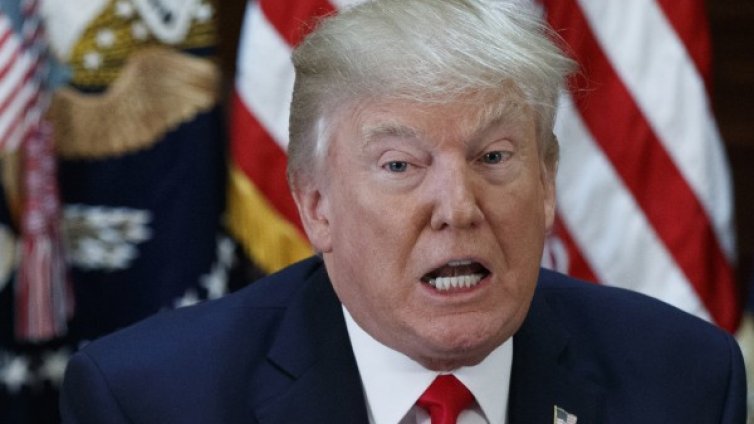 Доналд Тръмп: Това, което направих, трябваше да стане при Обама!