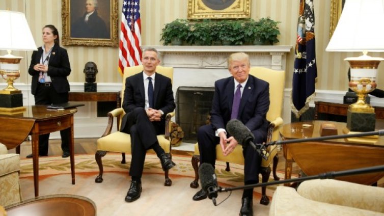 Тръмп: Казах, че НАТО е остаряла организация, вече не е!