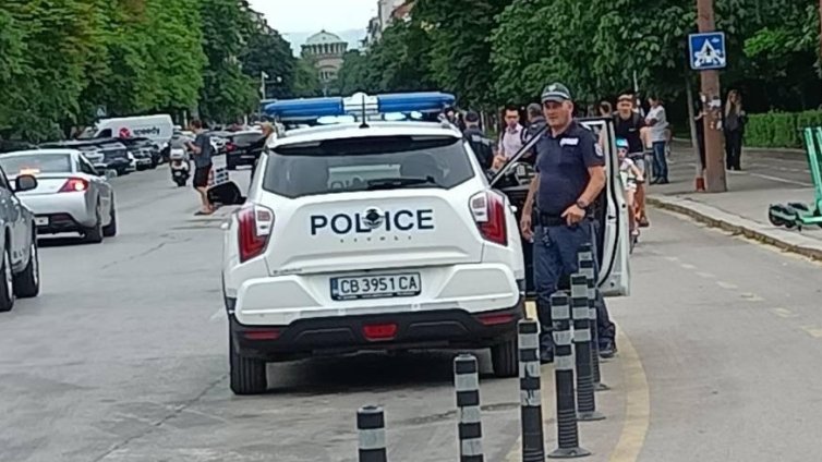 18 пияни и 8 дрогирани шофьори засече МВР само за ден