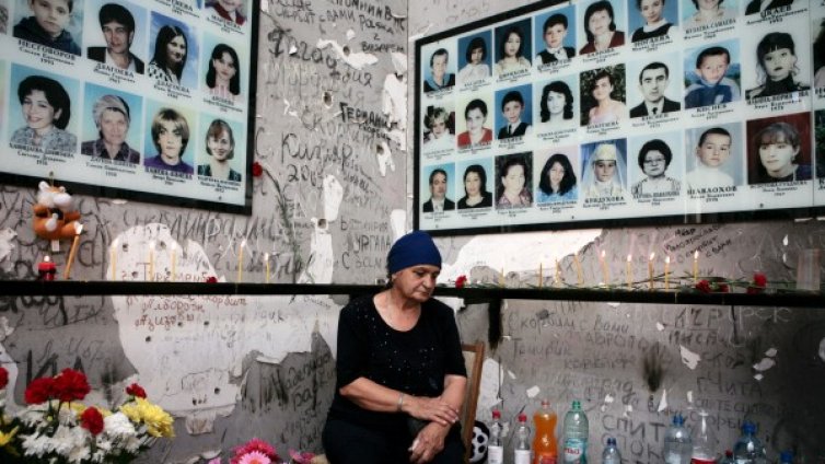 Европейски съд: Русия да плати ?3 млн. на жертвите от Беслан