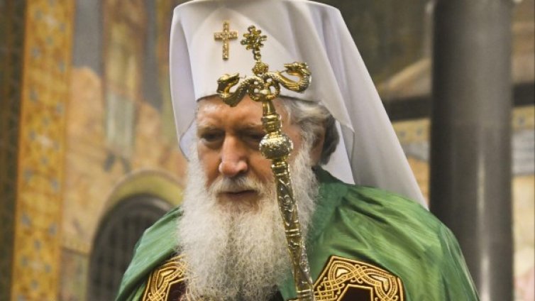 Патриархът до Борисов: ... и Господ да ви помага!
