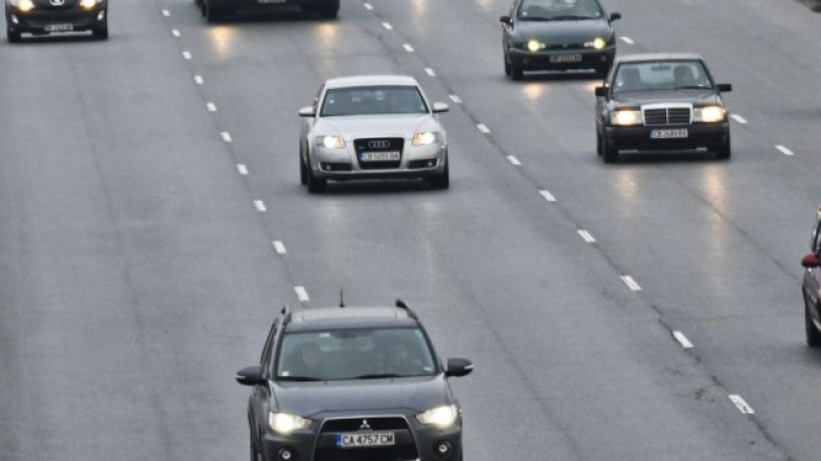 Великденски трафик на "Цариградско", "Околовръстното"...