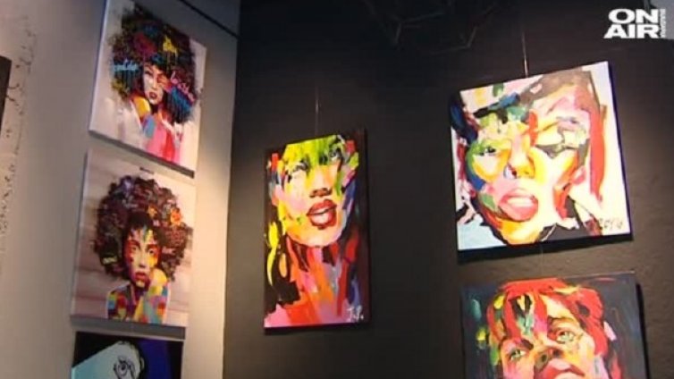 Плагиатство: Картините уж оригинални, а всъщност &ndash; копия