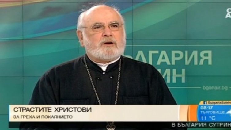 Човек избира как да приема света - чрез атеизъм или религия