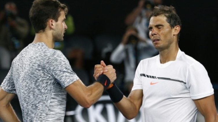 Гришо ще участва на турнира на трева в Щутгарт