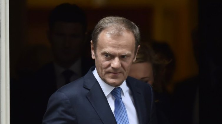 Туск говори с Мей: ЕС ще се придържа към графика за Brexit