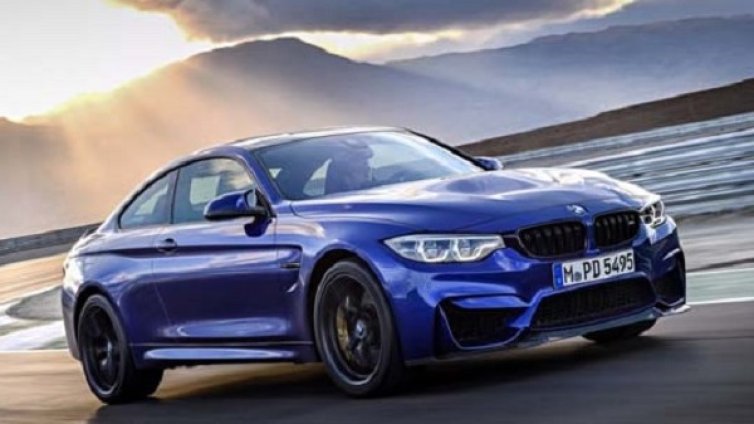 BMW с ново бижу – 460 коня, вдига до 100 км/ч за 3,9 секунди