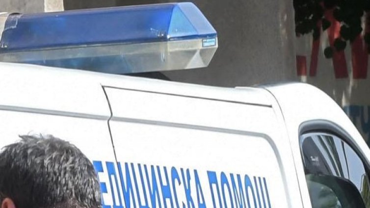 Китайски турист падна край Боянския водопад