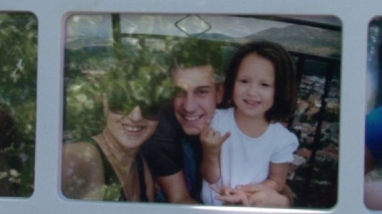 Мездра в траур по Йото... младият баща, сгазен на "Хемус"