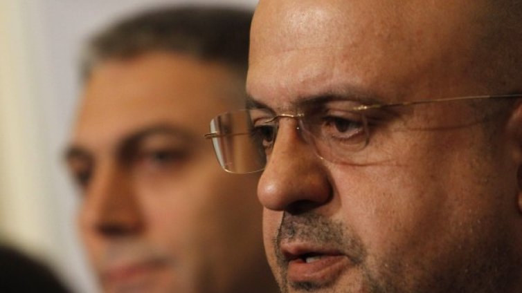 Камен Костадинов от ДПС хвърли оставка от парламента  