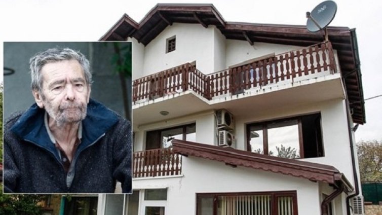 Зад стените на една къща в Банкя... Втори дом на ужасите 