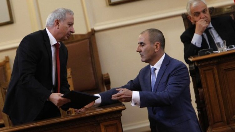 ГЕРБ обвини Герджиков в саботаж. Връща му: Ревизия!