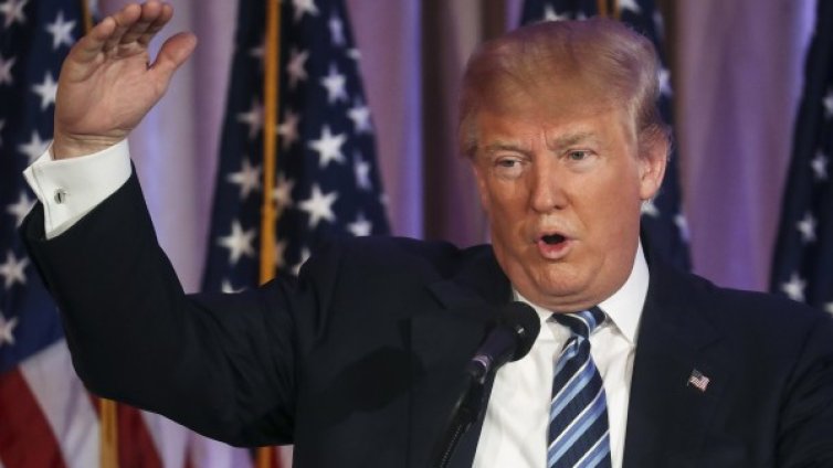 Учени взеха на прицел Тръмп и "алтернативните факти"