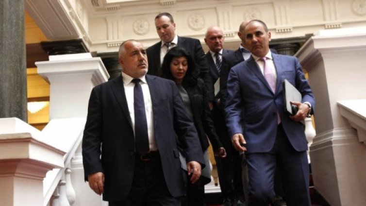 Борисов 3 - същата структура като Борисов 2