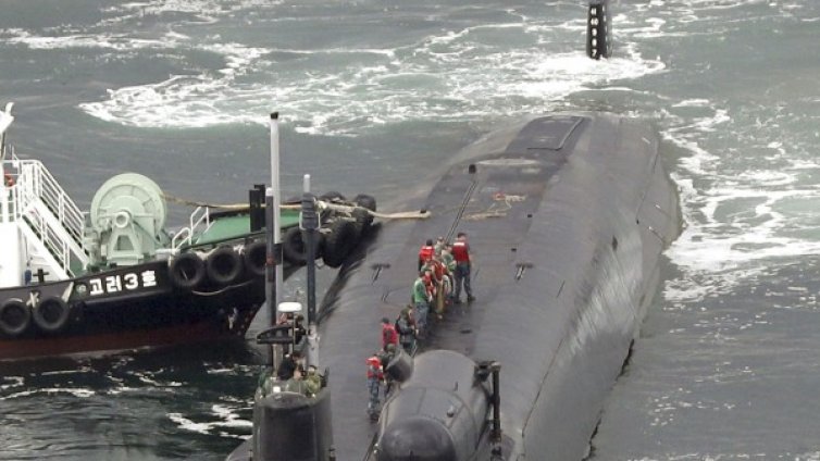 Китай зове САЩ да спре военните маневри в Южна Корея 