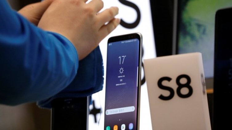 Чиповете и смартфоните позлатиха Samsung