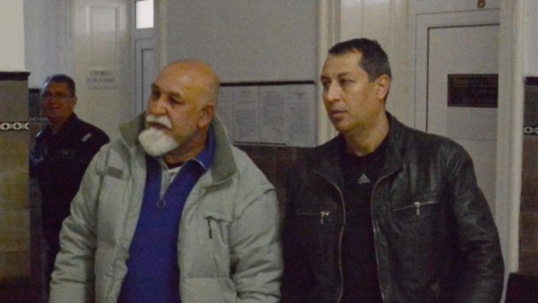 "Главен комисар Христов" и колегата му &ndash; в ареста