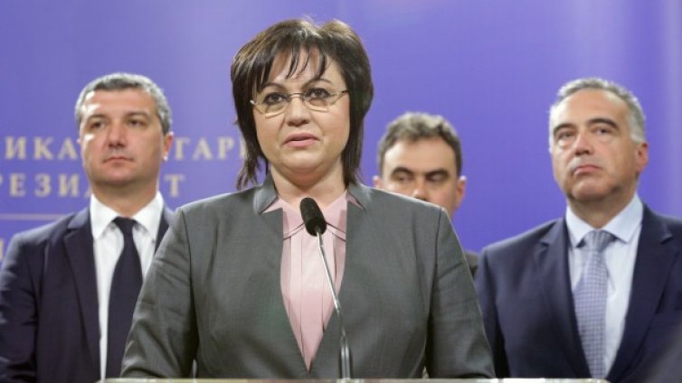 Власт, опозиция... Нинова не дава БСП за смокинов лист на ГЕРБ 