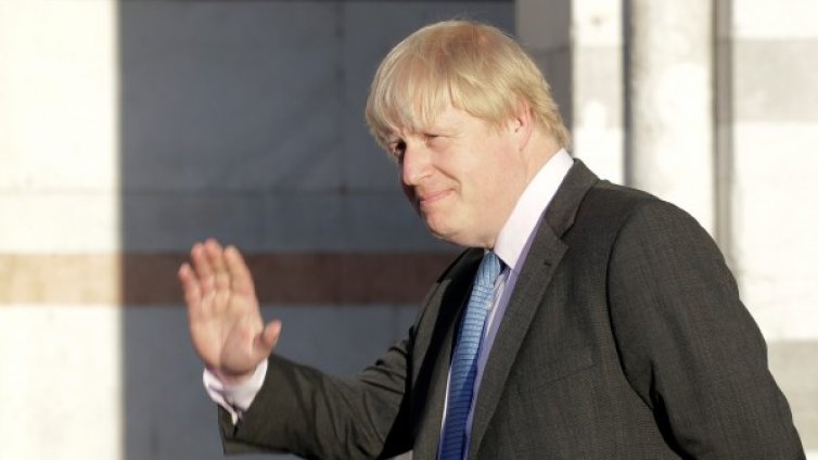 Борис Джонсън: Бихме нападнали Сирия, ако САЩ поискат!