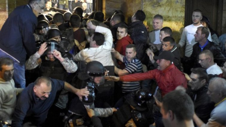 Експерти: Албанците започнаха създаването на третата си държава!