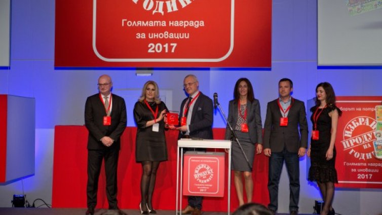 Fibank с три награди "Продукт на годината"