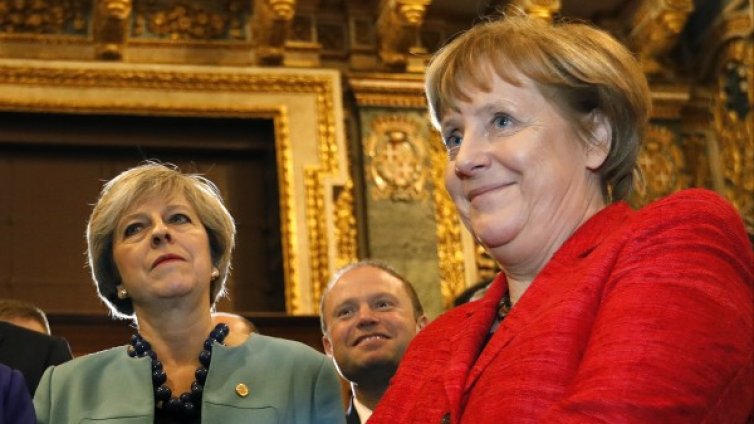 Меркел и Мей в яростен евросблъсък – заради Brexit-а