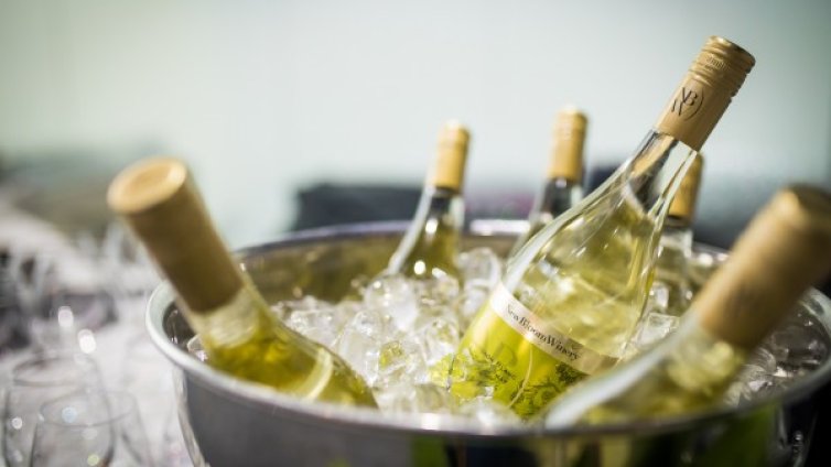 New Bloom Winery представи новата си серия вина на мултисетивна вечеря