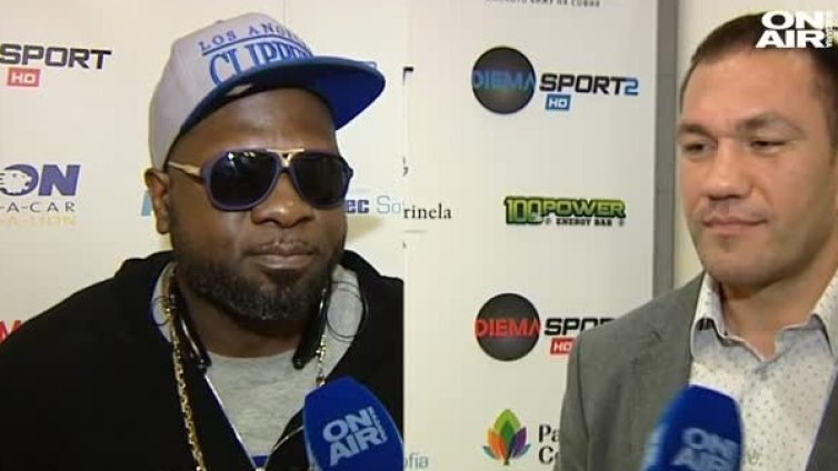 Преди мача Кобрата-Кевин &ndash; победителят е ясен: Аз и аз!