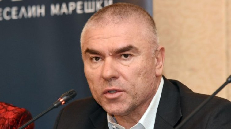 Марешки дава имунитет, но иска прозрачност