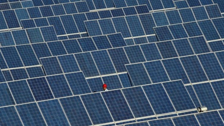 Еко от Чернобил: Строят слънчева електроцентрала