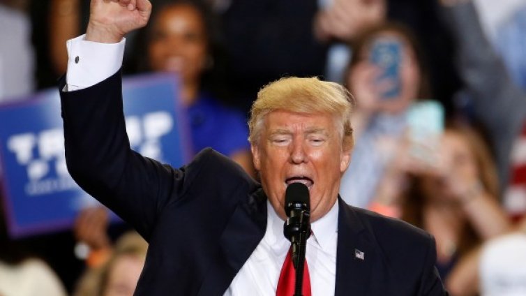 Тръмп изчетка Ким Чен Ун: Сече му пипето!