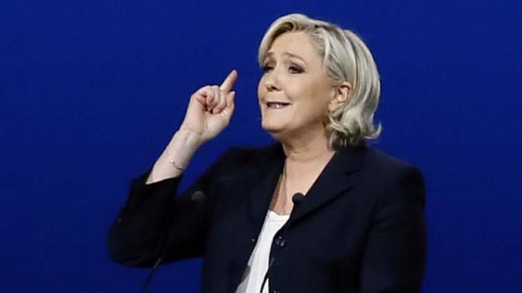 Съюзник на Марин Льо Пен призова да се излезе от "затвора ЕС" 