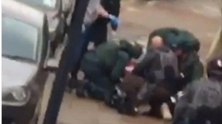 В Лондон арестуваха три жени, заподозрени в тероризъм