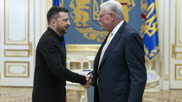 Тръмп е дал право на Украйна да използва оръжия с голям обсег срещу Русия