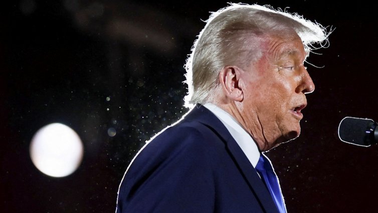 Тръмп: САЩ в сегашния им вид са свършени