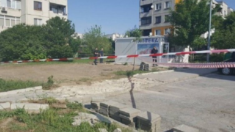 Намериха нова бомба, пак в "Тракия" – още по-голяма е!
