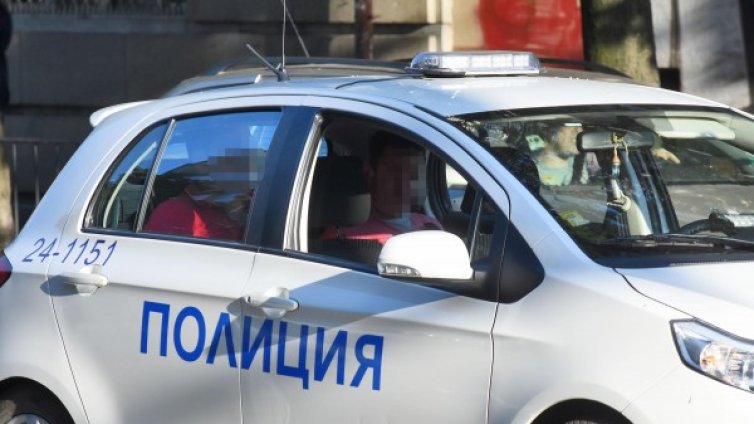 София: Два автомобила катастрофираха на "Сточна гара"